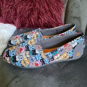 Skechers Bobs Cat Shoes